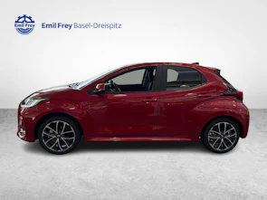 Fahrzeugbild TOYOTA Yaris 1.5 VVT-i HSD Trend