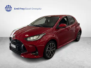 Toyota Yaris 1.5 VVT-i HSD Trend