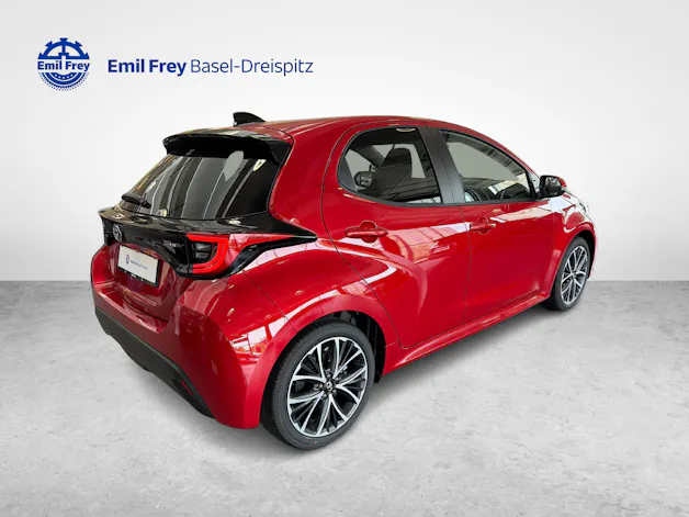 Toyota Yaris 1.5 VVT-i HSD Trend