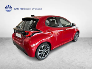 Fahrzeugbild TOYOTA Yaris 1.5 VVT-i HSD Trend