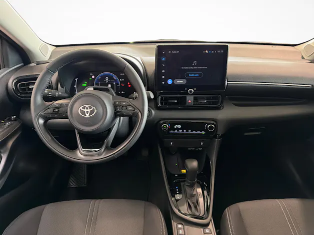 Toyota Yaris 1.5 VVT-i HSD Trend