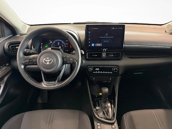 immagine del veicolo TOYOTA YARIS