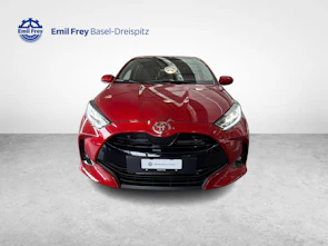 Fahrzeugbild TOYOTA Yaris 1.5 VVT-i HSD Trend
