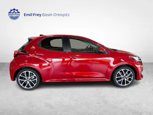 Toyota Yaris 1.5 VVT-i HSD Trend