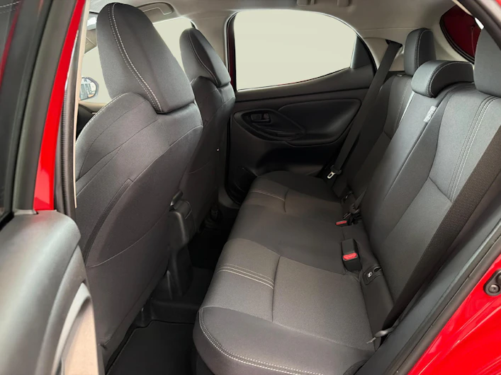 immagine del veicolo TOYOTA YARIS