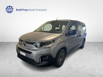 immagine del veicolo CITROEN Berlingo XL 1.5 BlueHDi 130 Tonic immagine del veicolo CITROEN Berlingo XL 1.5 BlueHDi 130 Tonic