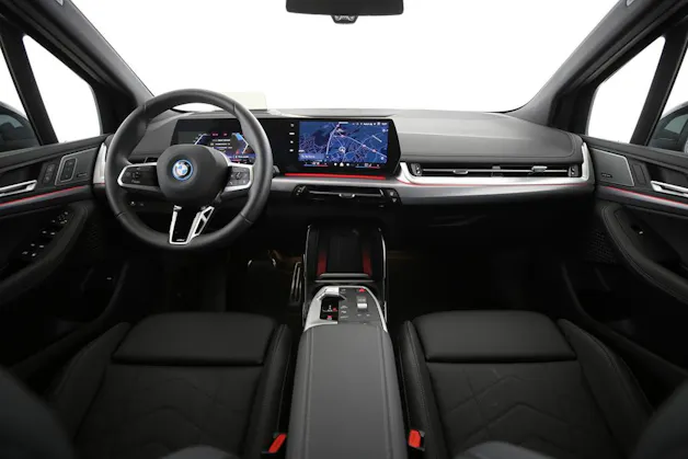 BMW 230e xDrive paddles Active Tourer
