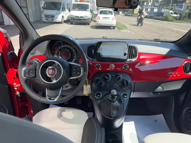 Fiat 500 1.0 Hybrid Dolcevita