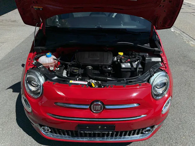 Fiat 500 1.0 Hybrid Dolcevita