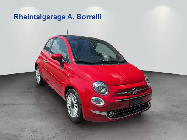 Fiat 500 1.0 Hybrid Dolcevita