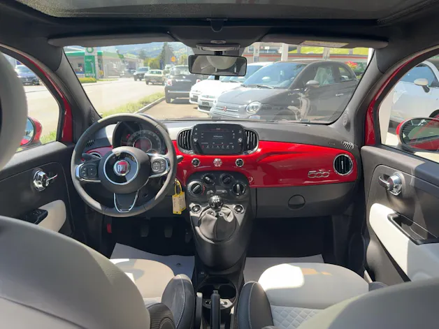Fiat 500 1.0 Hybrid Dolcevita