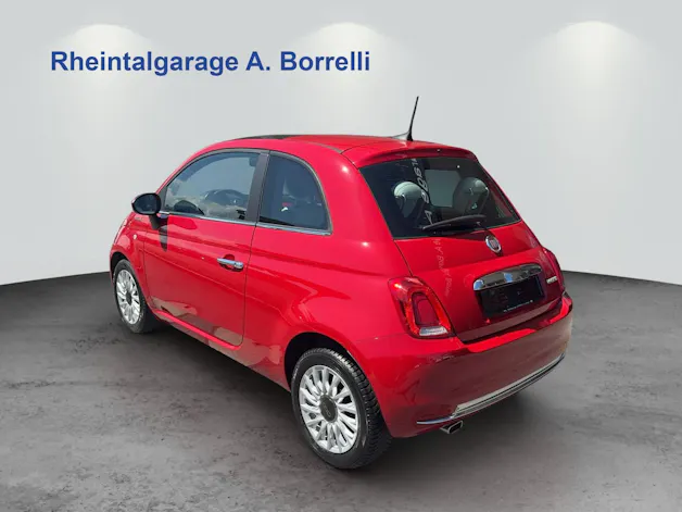Fiat 500 1.0 Hybrid Dolcevita
