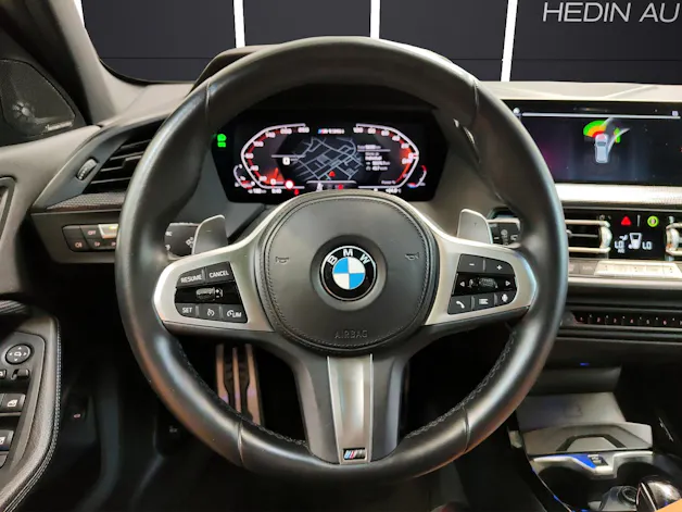 BMW M135i xDrive MFK 30.06.2026