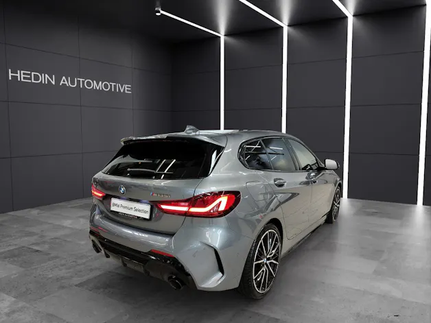 BMW M135i xDrive MFK 30.06.2026