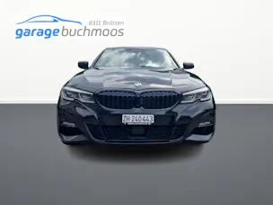 BMW 330e xDrive SAG