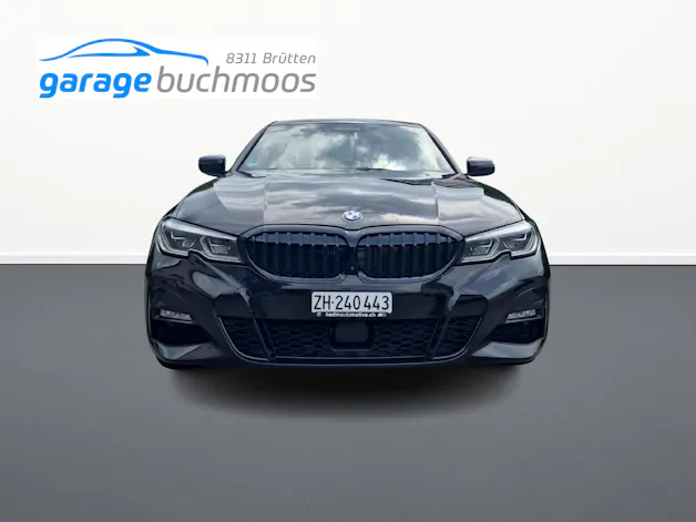 BMW 330e xDrive SAG