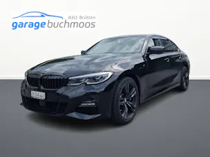 BMW 330e xDrive SAG