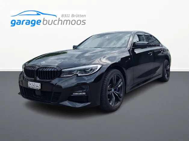 BMW 330e xDrive SAG
