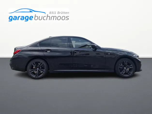 BMW 330e xDrive SAG