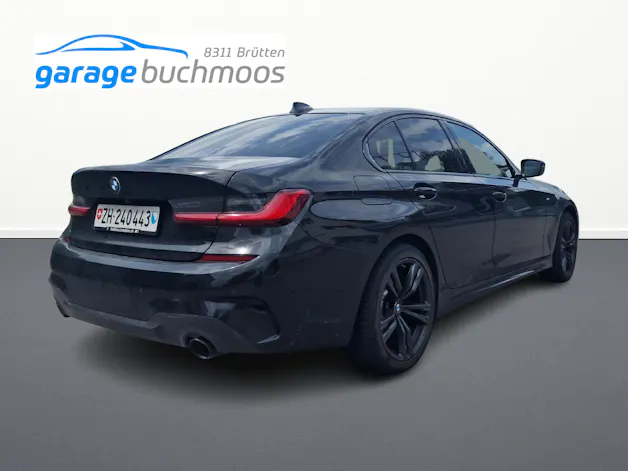 BMW 330e xDrive SAG