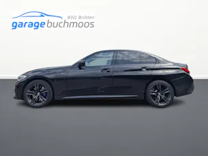 BMW 330e xDrive SAG