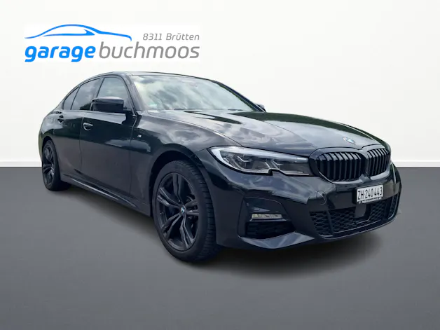BMW 330e xDrive SAG