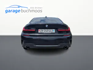 BMW 330e xDrive SAG