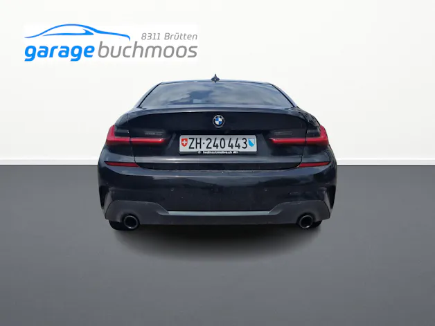 BMW 330e xDrive SAG
