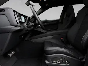 Porsche Cayenne Electric Turbo