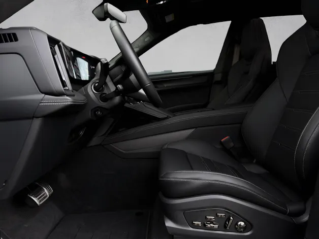 Porsche Cayenne Electric Turbo