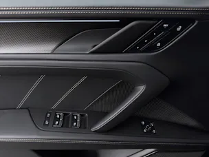 Porsche Cayenne Electric Turbo