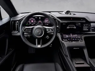 Porsche Cayenne Electric Turbo