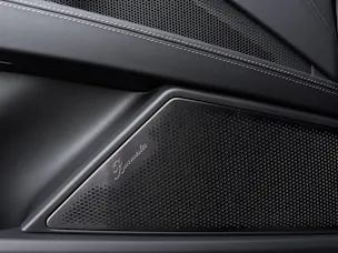 Porsche Cayenne Electric Turbo