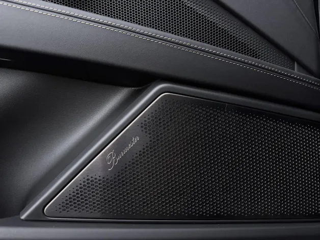 Porsche Cayenne Electric Turbo