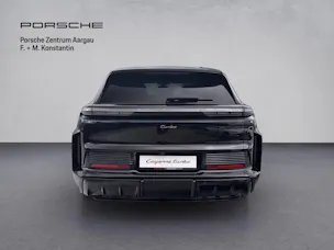 Porsche Cayenne Electric Turbo