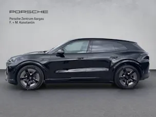 Porsche Cayenne Electric Turbo