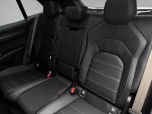 Porsche Cayenne Electric Turbo