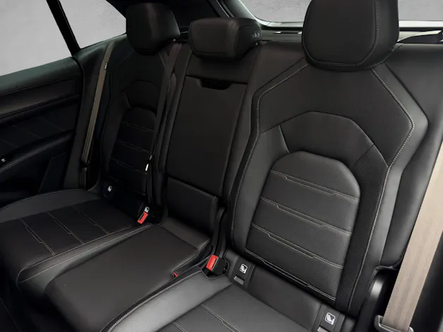 Porsche Cayenne Electric Turbo