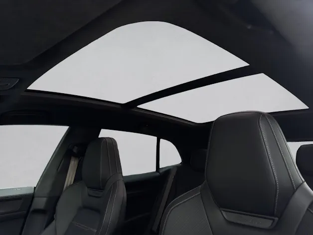Porsche Cayenne Electric Turbo