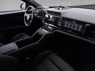 Porsche Cayenne Electric Turbo