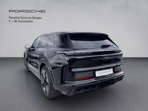 Porsche Cayenne Electric Turbo