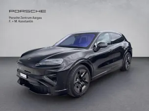 Porsche Cayenne Electric Turbo