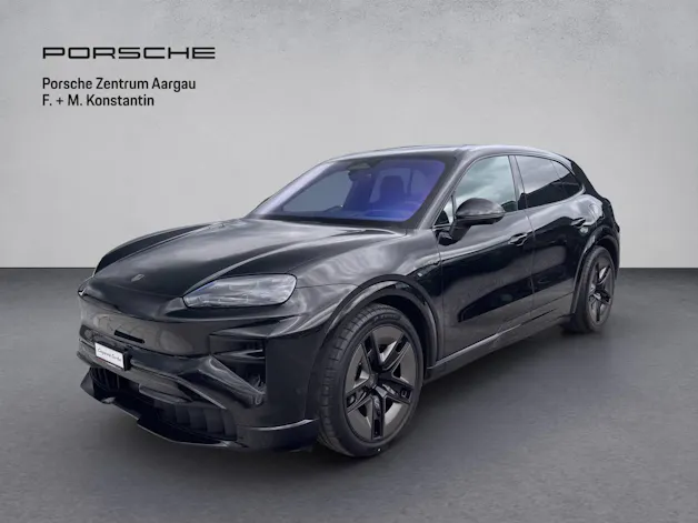 Porsche Cayenne Electric Turbo