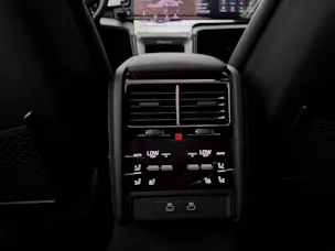 Porsche Cayenne Electric Turbo