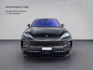 Porsche Cayenne Electric Turbo