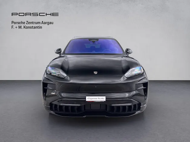 Porsche Cayenne Electric Turbo