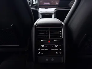 Porsche Cayenne Electric