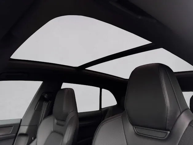 Porsche Cayenne Electric