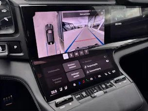 Porsche Cayenne Electric