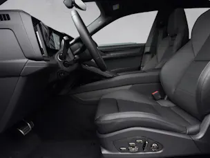 Porsche Cayenne Electric